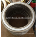 Juntas de espiral com juntas de PTFE 316L / 304 (SUNWELL)